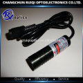 635nm 10mw Red cross line diode laser Module